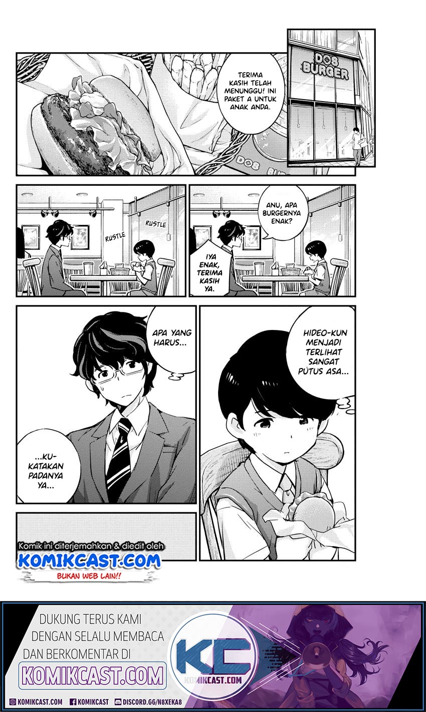 Kekkon Surutte, Hontou Desu ka? Chapter 24 Gambar 11